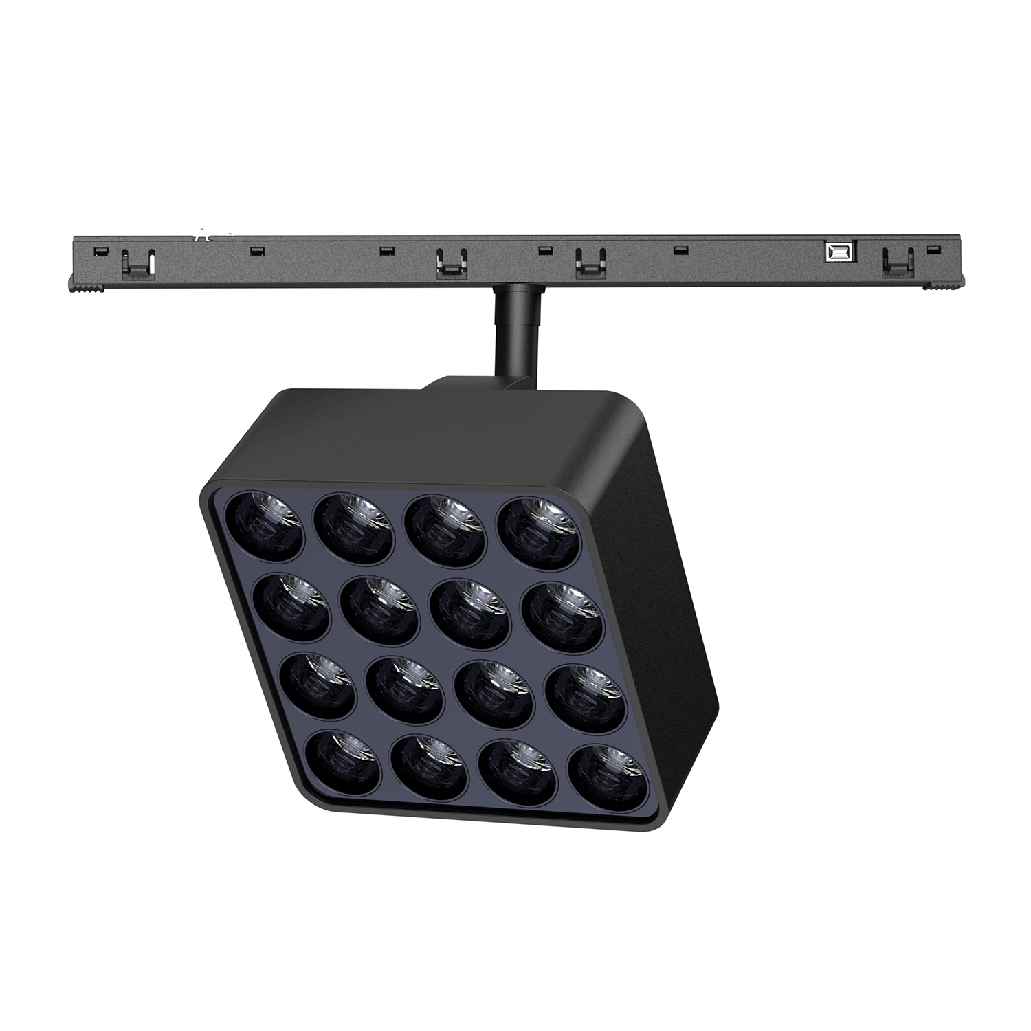 11 Series - Square Grille Lights