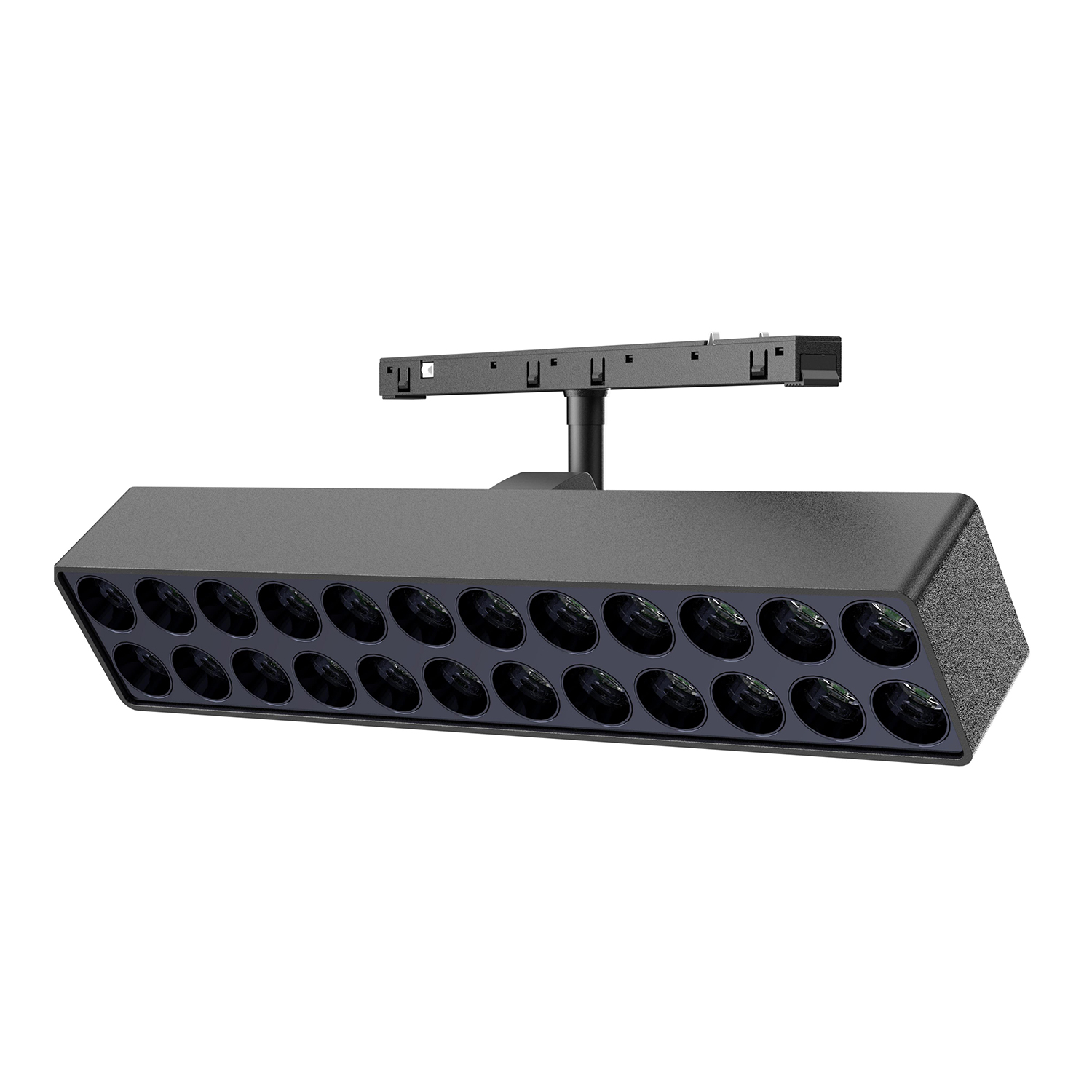 11 series-double row grille light