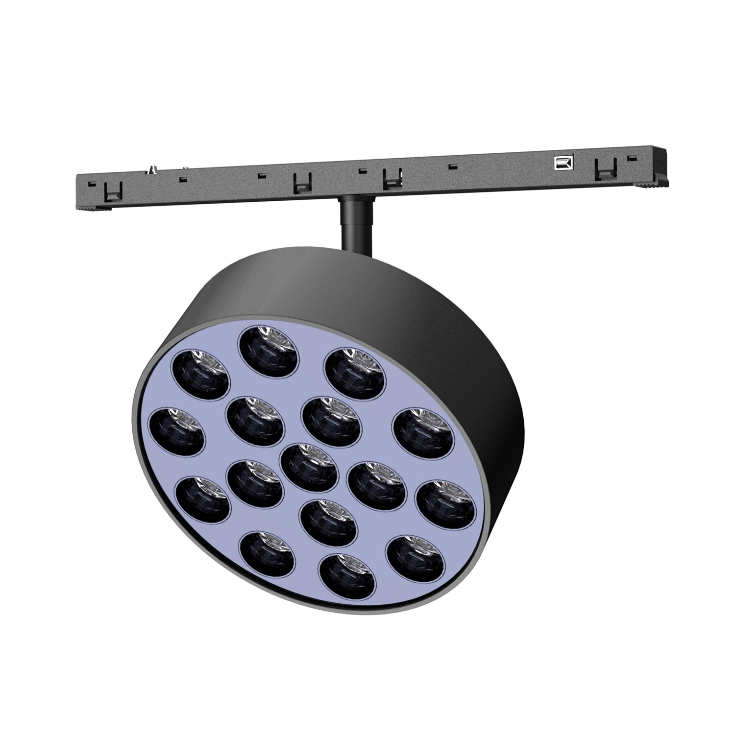 11 series-round grille lamp