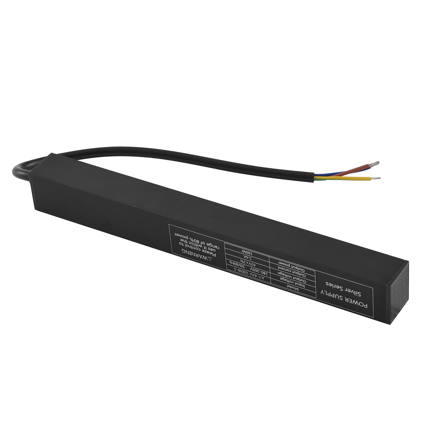 16 Round series-External power supply