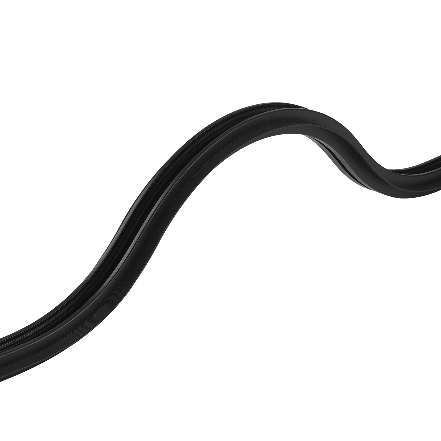 16 Round Series - U-shaped Embedded Track