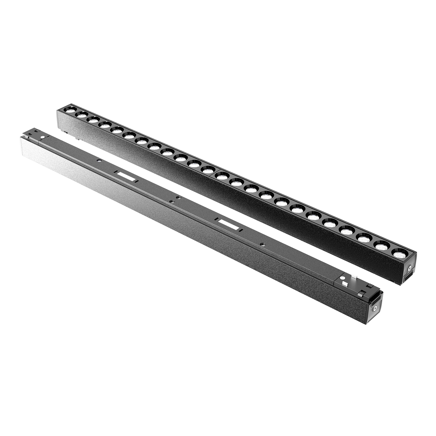 26 Surface mounted series-C grille light